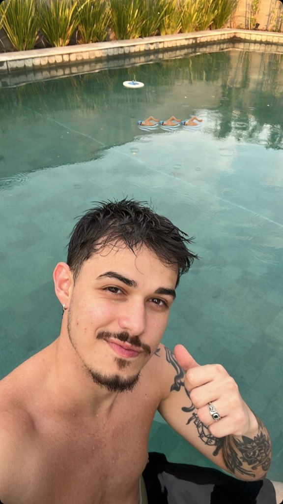 Carlos M.